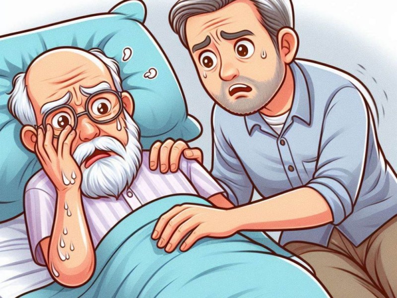 《家屬的心情─接受長照服務的真實感受》