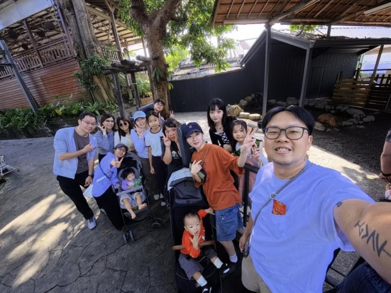 《年終舒壓踏青活動—淨園農場》